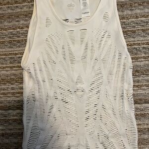 Alo tank top! No longer sold online!!